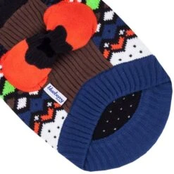 Over The Rainbow Multicolor Shawl Collar Dog Sweater 10 Over The Rainbow Multicolor Shawl Collar Dog Sweater -Dog & Cat Store 1010139045 5 5b4dc75d bf21 4ac1 a06e fef37a3603d2