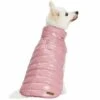 All-Weather Quilted Glossy Dog Puffer Jacket For Winter -Dog & Cat Store 1010205047 1 8