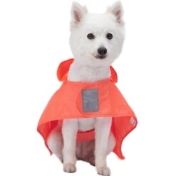 Water Repellent Reflective Dog Rain Poncho For Pets 23 Water Repellent Reflective Dog Rain Poncho For Pets -Dog & Cat Store 1010301046 4