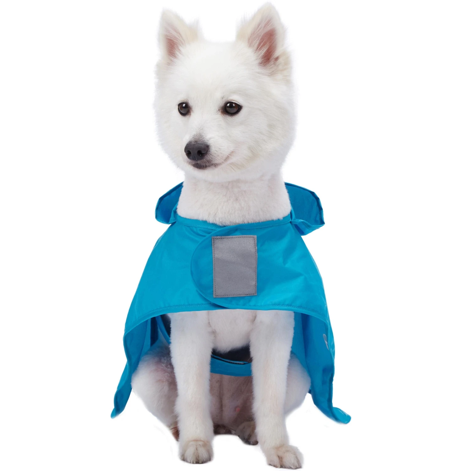 Water Repellent Reflective Dog Rain Poncho For Pets 10 Water Repellent Reflective Dog Rain Poncho For Pets - Image 10