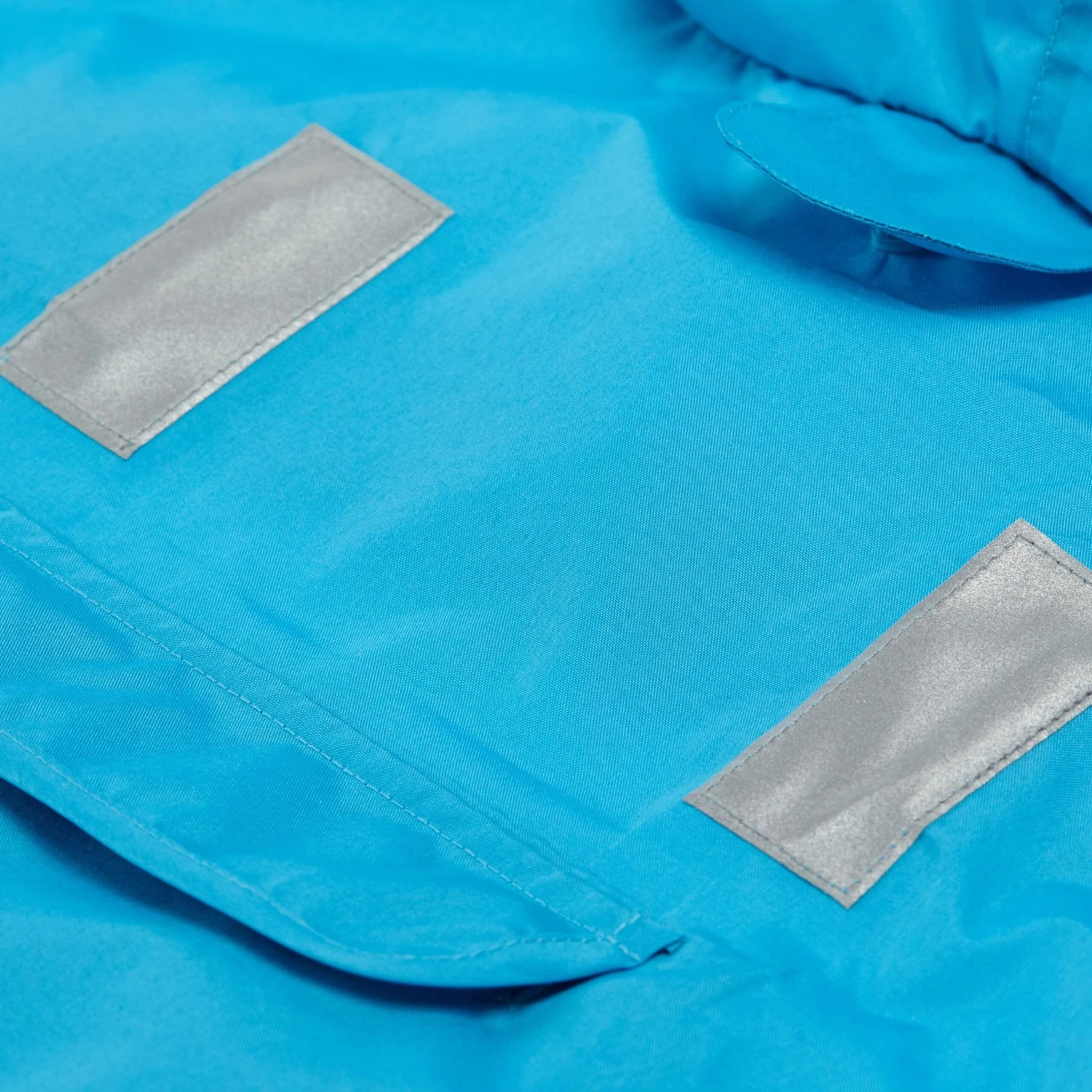 Water Repellent Reflective Dog Rain Poncho For Pets 12 Water Repellent Reflective Dog Rain Poncho For Pets - Image 12