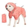 Waterproof Pink Reflective Dog Raincoat With 2 Legs For Pets -Dog & Cat Store 1010304047 1 1 5 3c8ca317 581c 48f2 867f 1607241fa877