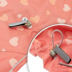 Waterproof Pink Reflective Dog Raincoat With 2 Legs For Pets -Dog & Cat Store 1010304047 4 1 8e43fe5c cc2a 4af6 8476 88d4be2cd211