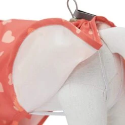 Waterproof Pink Reflective Dog Raincoat With 2 Legs For Pets -Dog & Cat Store 1010304047 6 1 614982d3 3a52 491b a981 219939a4fadc