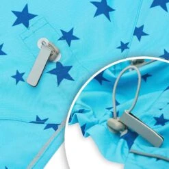 Waterproof Blue Reflective Dog Raincoat With 2 Legs - Safe Fit 9 Waterproof Blue Reflective Dog Raincoat With 2 Legs - Safe Fit -Dog & Cat Store 1010305044 4 1 d323cd9d b9a3 4ada b815 a8140ce0855f