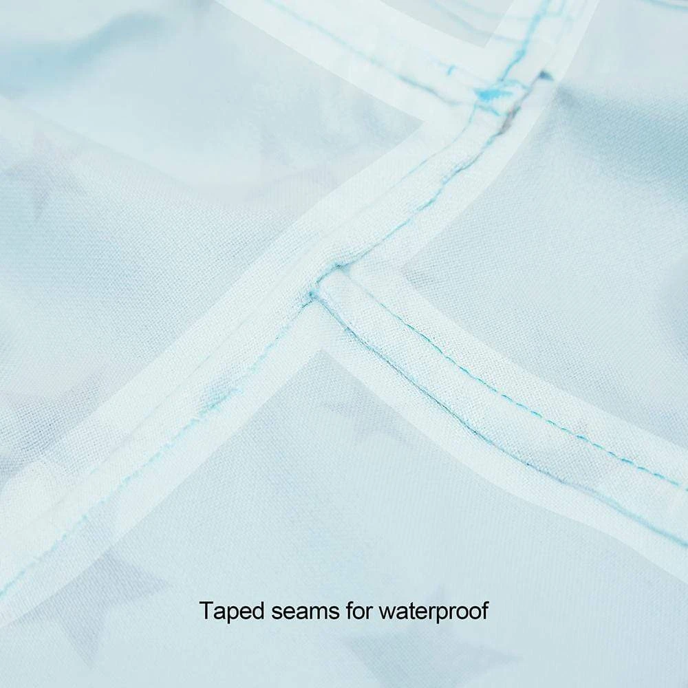 Waterproof Blue Reflective Dog Raincoat With 2 Legs - Safe Fit 5 Waterproof Blue Reflective Dog Raincoat With 2 Legs - Safe Fit - Image 5