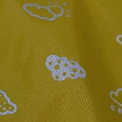 Waterproof Sunflower Yellow Reflective Dog Raincoat With 2 Legs -Dog & Cat Store 1010306041 5 2 6 79bfdccc ef3c 44f7 bb96 5ae818df901c