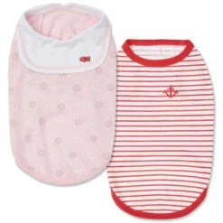 Summer Vacation Beach Dog T-shirts 2 Pack Sea Lover Shirts -Dog & Cat Store 1010402040 4 e247b21e 4879 4e25 95a6 a7493d2babf4