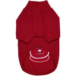 Festive Bear Dog Sweatshirt For Cozy Winter Days Attire -Dog & Cat Store 1010411042 4 b992ac79 a20b 4bff 9303 bf52865e1d31