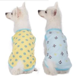 Pajamas | Affection Sleep & Play Dog Shirts 2 Pack Set