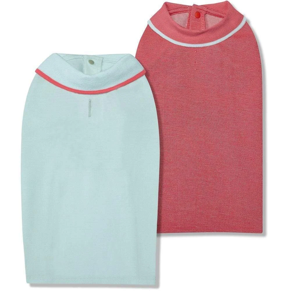 Cotton Blended Back To School Dog Polos, 2 Pack Set 11 Cotton Blended Back To School Dog Polos, 2 Pack Set - Image 11