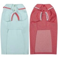 Cotton Blended Back To School Dog Polos, 2 Pack Set 31 Cotton Blended Back To School Dog Polos, 2 Pack Set -Dog & Cat Store 1010482042 6 5d9cb78b 0b5f 4fd8 ba55 6dd044169b87