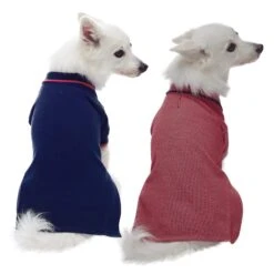 Cotton Blended Back To School Dog Polos, 2 Pack Set 39 Cotton Blended Back To School Dog Polos, 2 Pack Set -Dog & Cat Store 1010484046 2 85096ac5 3e14 4abd b316 a3e44ce0d90a