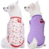 Spring Hope Dog T-Shirts, 2 Pack For Stylish Pets -Dog & Cat Store 1010488044 1