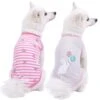 Wonderland Dog T-Shirts, 2 Pack For Spring Adventures -Dog & Cat Store 1010490047 1