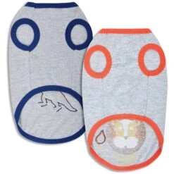 Forest Fun Dog T-Shirts, 2 Pack For Boys Adventure Wear -Dog & Cat Store 1010491044 5