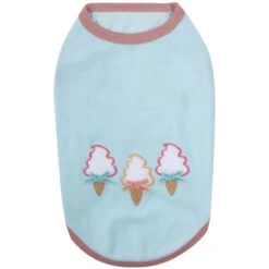 Pajamas | Summer Vacation Ice Cream Essential Dog Shirts 8 Pajamas | Summer Vacation Ice Cream Essential Dog Shirts -Dog & Cat Store 1010495042 4