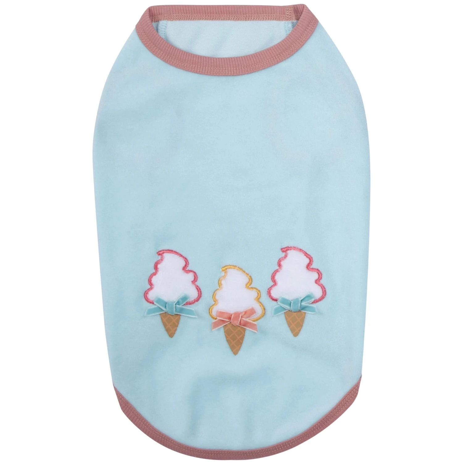 Pajamas | Summer Vacation Ice Cream Essential Dog Shirts 4 Pajamas | Summer Vacation Ice Cream Essential Dog Shirts - Image 4