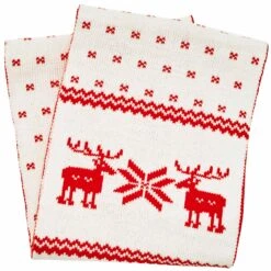 Christmas Reindeer Family Matching Sweater In Festive Red 31 Christmas Reindeer Family Matching Sweater In Festive Red -Dog & Cat Store 1010916066 2
