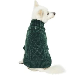 Dogs & Cats & Co. Cozy Dreams Dog Sweater For Pets 32 Dogs & Cats & Co. Cozy Dreams Dog Sweater For Pets -Dog & Cat Store 1011300048 1