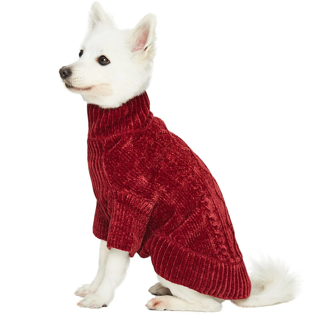 Dogs & Cats & Co. Cozy Dreams Dog Sweater For Pets 2 Dogs & Cats & Co. Cozy Dreams Dog Sweater For Pets - Image 2