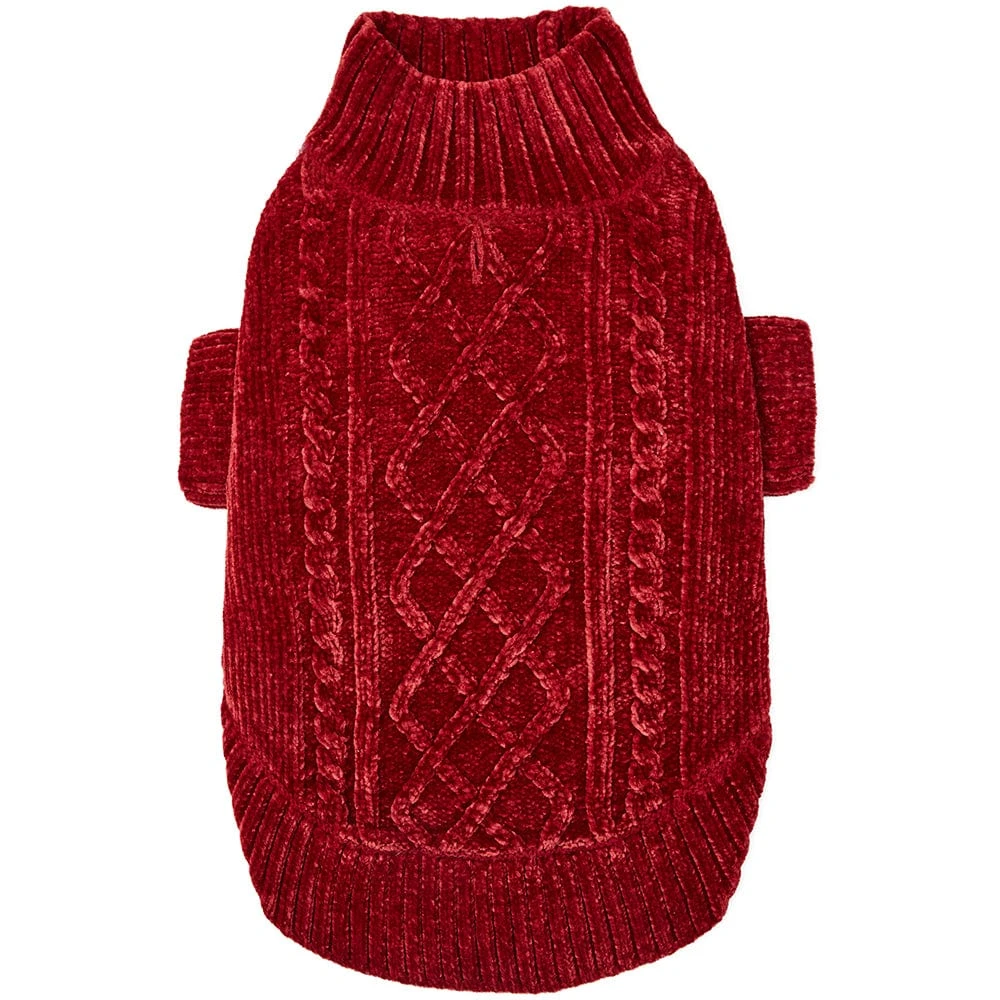 Dogs & Cats & Co. Cozy Dreams Dog Sweater For Pets 3 Dogs & Cats & Co. Cozy Dreams Dog Sweater For Pets - Image 3