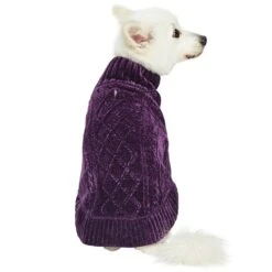 Dogs & Cats & Co. Cozy Dreams Dog Sweater For Pets 38 Dogs & Cats & Co. Cozy Dreams Dog Sweater For Pets -Dog & Cat Store 1011302042 1