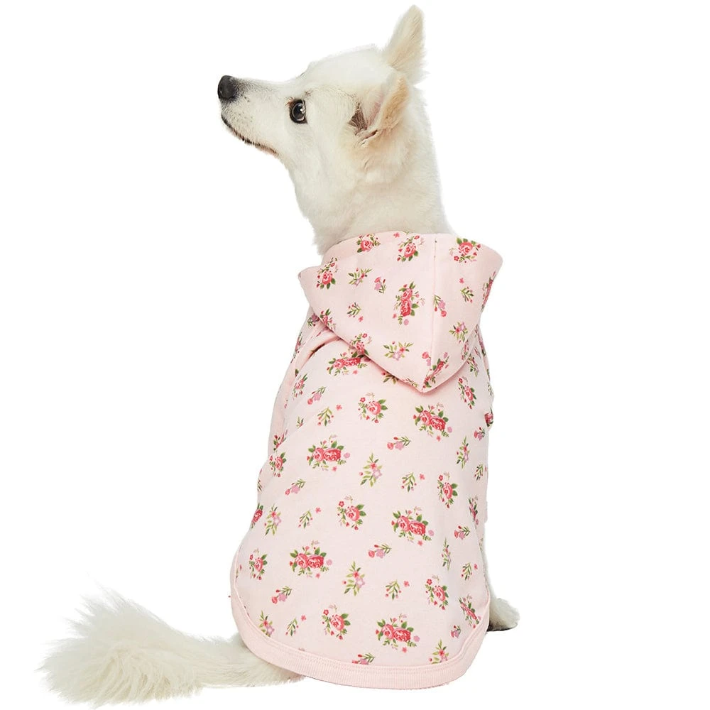 Dogs & Cats & Co. A Scent Of Spring Dog Sweatshirt Cozy 1 Dogs & Cats & Co. A Scent Of Spring Dog Sweatshirt Cozy