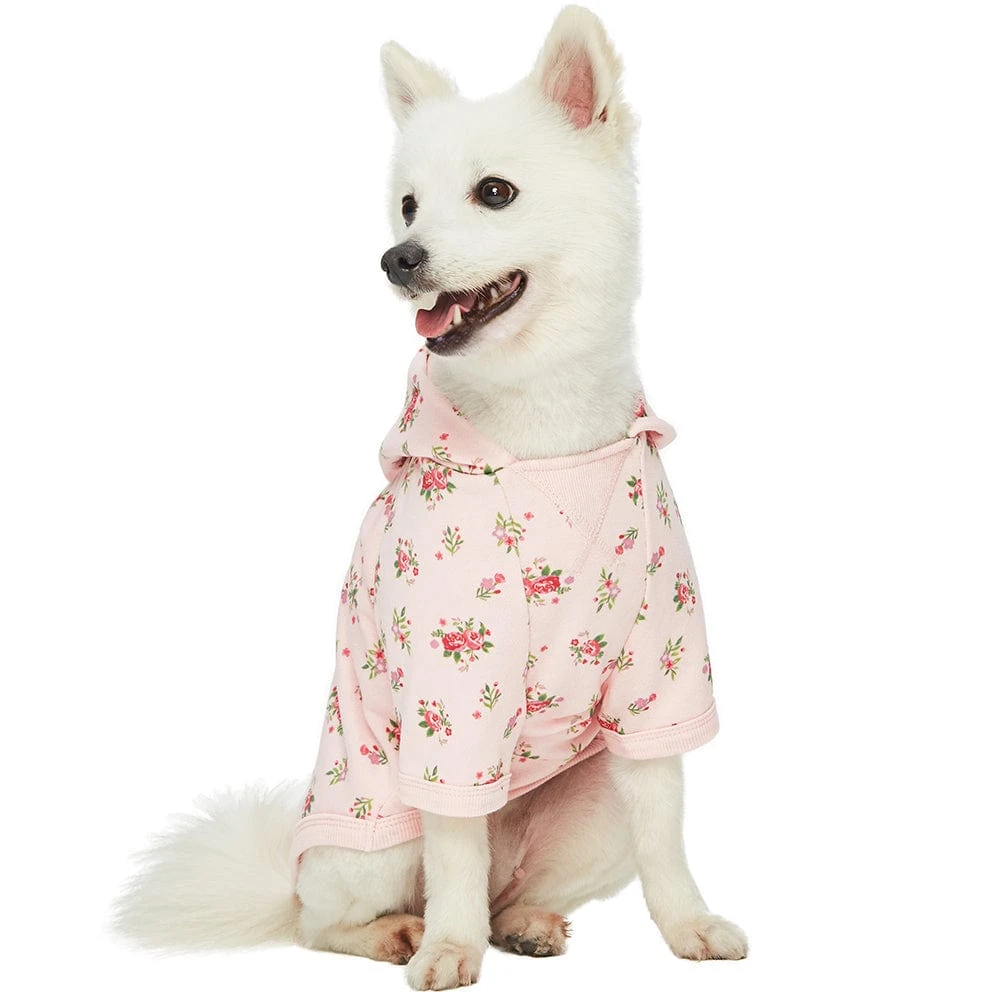 Dogs & Cats & Co. A Scent Of Spring Dog Sweatshirt Cozy 3 Dogs & Cats & Co. A Scent Of Spring Dog Sweatshirt Cozy - Image 3