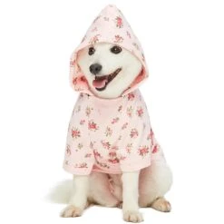 Dogs & Cats & Co. A Scent Of Spring Dog Sweatshirt Cozy 16 Dogs & Cats & Co. A Scent Of Spring Dog Sweatshirt Cozy -Dog & Cat Store 1011404043 4