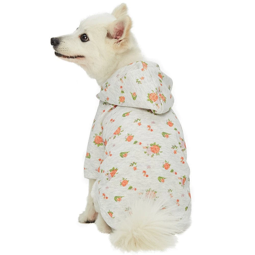 Dogs & Cats & Co. A Scent Of Spring Dog Sweatshirt Cozy 8 Dogs & Cats & Co. A Scent Of Spring Dog Sweatshirt Cozy - Image 8