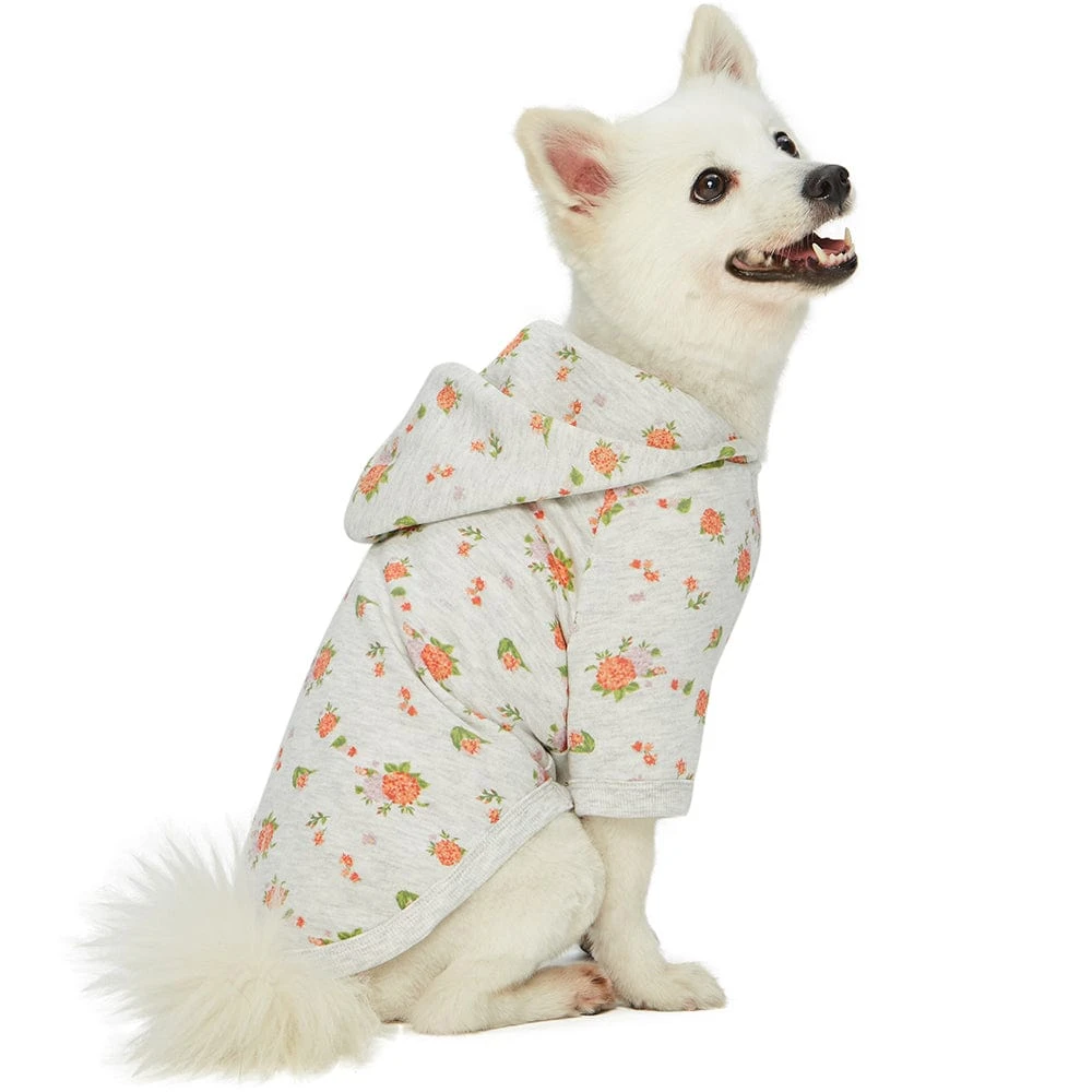 Dogs & Cats & Co. A Scent Of Spring Dog Sweatshirt Cozy 9 Dogs & Cats & Co. A Scent Of Spring Dog Sweatshirt Cozy - Image 9