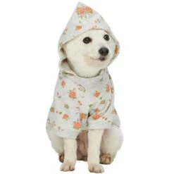 Dogs & Cats & Co. A Scent Of Spring Dog Sweatshirt Cozy 22 Dogs & Cats & Co. A Scent Of Spring Dog Sweatshirt Cozy -Dog & Cat Store 1011405040 4