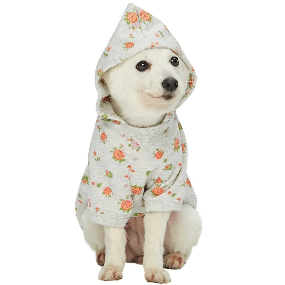 Dogs & Cats & Co. A Scent Of Spring Dog Sweatshirt Cozy 10 Dogs & Cats & Co. A Scent Of Spring Dog Sweatshirt Cozy - Image 10