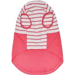 Dogs & Cats & Co. Pink Striped Matching Dog & Kid Dress -Dog & Cat Store 1011410044 2