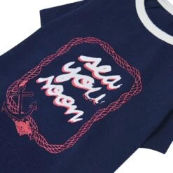 Dogs & Cats & Co. Sea You Soon Matching Dog & Kid T-shirt -Dog & Cat Store 1011411041 6