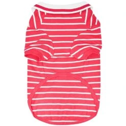 Dogs & Cats & Co. Saint Malo Sailor Collar Dog T-shirt -Dog & Cat Store 1011416046 2 2