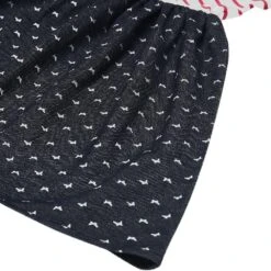 Dogs & Cats & Co. Denim Matching Dog & Kid Dress Pink -Dog & Cat Store 1011600049 4