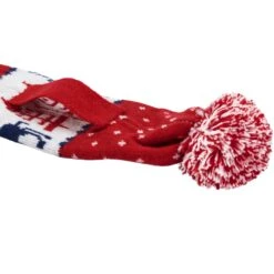 Holiday Family Matching Sweater In Tango Red For All -Dog & Cat Store 1020400043 6