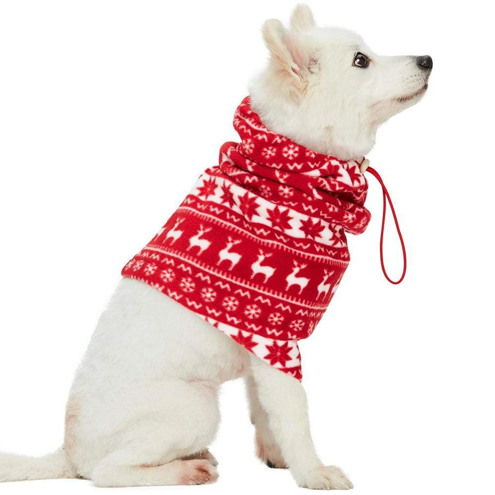 Ultra-Soft Fleece Christmas Dog Sweater For Festive Fun 18 Ultra-Soft Fleece Christmas Dog Sweater For Festive Fun - Image 18