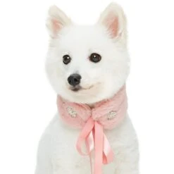 Dog Scarf With Princess-like Diamonds For Stylish Pets -Dog & Cat Store 1020403044 2