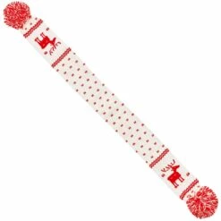 Christmas Reindeer Family Matching Sweater In Festive Red 28 Christmas Reindeer Family Matching Sweater In Festive Red -Dog & Cat Store 1020408049 3