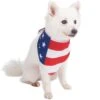 American Flag Dog Bandana For Patriotic Pups -Dog & Cat Store 1020500002 1