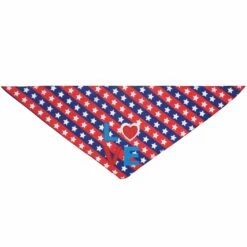 Made To Perfection 'Love' Designer Dog Bandana For Pets -Dog & Cat Store 1020502006 3 4c9493ae 66e9 43fb a697 4b212256b19f