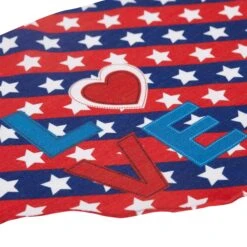 Made To Perfection 'Love' Designer Dog Bandana For Pets -Dog & Cat Store 1020502006 4 695bbbc8 aa72 418a 8998 1a8b99214935