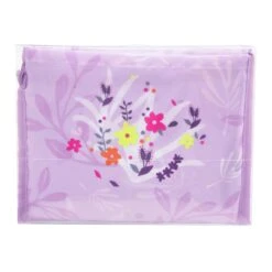 Stylish Floral Shopping Bag For Everyday Use And Errands -Dog & Cat Store 1020701041 5