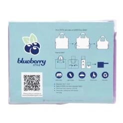 Stylish Floral Shopping Bag For Everyday Use And Errands -Dog & Cat Store 1020701041 6