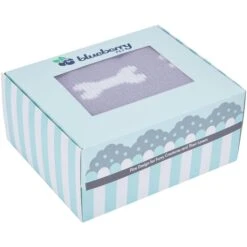 Ultra Soft Chenille Gift Box For Puppy Cozy Essentials -Dog & Cat Store 1020801048 2