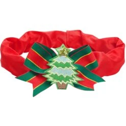Festival Fever Christmas Dog Collar Cover For Pets -Dog & Cat Store 1020903001 2