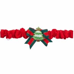 Festival Fever Christmas Dog Collar Cover For Pets -Dog & Cat Store 1020903001 3